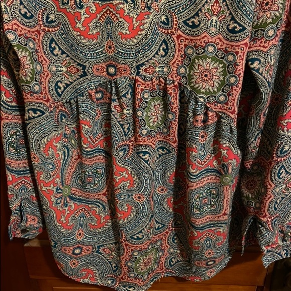 Buckle Boutique Long sleeved blouse - Picture 5 of 7